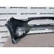 Ford Fiesta St Zetec S Mk10 Hatchback 2017-2020 Front Bumper Genuine [f474]