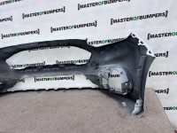 Ford Fiesta St Zetec S Mk10 Hatchback 2017-2020 Front Bumper Genuine [f474]