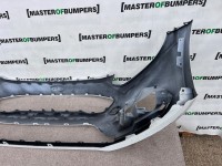 Ford Fiesta St Zetec S Mk10 Hatchback 2017-2020 Front Bumper Genuine [f474]