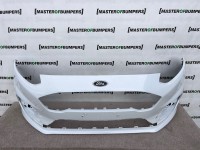 Ford Fiesta St Zetec S Mk10 Hatchback 2017-2020 Front Bumper Genuine [f474]