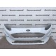 Ford Fiesta St Zetec S Mk10 Hatchback 2017-2020 Front Bumper Genuine [f474]