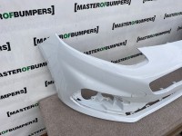 Ford Fiesta St Zetec S Mk10 Hatchback 2017-2020 Front Bumper Genuine [f474]