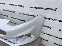 Ford Fiesta St Zetec S Mk10 Hatchback 2017-2020 Front Bumper Genuine [f474]