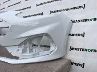 Ford Fiesta St Zetec S Mk10 Hatchback 2017-2020 Front Bumper Genuine [f474]