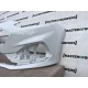 Ford Fiesta St Zetec S Mk10 Hatchback 2017-2020 Front Bumper Genuine [f474]