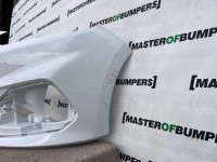 Ford Fiesta St Zetec S Mk10 Hatchback 2017-2020 Front Bumper Genuine [f474]