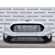 Ford Transit Courier Van Base 2019-2023 Front Bumper White Genuine [f475]