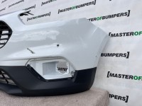 Ford Transit Courier Van Base 2019-2023 Front Bumper White Genuine [f475]