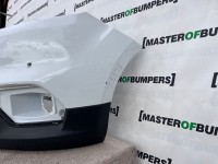 Ford Transit Courier Van Base 2019-2023 Front Bumper White Genuine [f475]