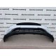 Ford Transit Courier Van Base 2019-2023 Front Bumper White Genuine [f475]