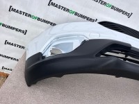 Ford Transit Courier Van Base 2019-2023 Front Bumper White Genuine [f475]