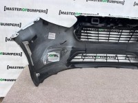 Ford Transit Courier Van Base 2019-2023 Front Bumper White Genuine [f475]