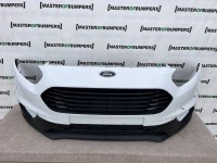 Ford Transit Courier Van Base 2019-2023 Front Bumper White Genuine [f475]