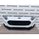 Ford Transit Courier Van Base 2019-2023 Front Bumper White Genuine [f475]