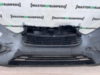 Ford Transit Courier Van Base 2019-2023 Front Bumper White Genuine [f475]