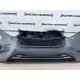 Ford Transit Courier Van Base 2019-2023 Front Bumper White Genuine [f475]