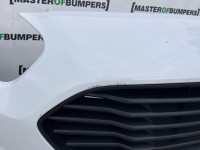 Ford Transit Courier Van Base 2019-2023 Front Bumper White Genuine [f475]