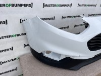 Ford Transit Courier Van Base 2019-2023 Front Bumper White Genuine [f475]