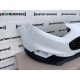 Ford Transit Courier Van Base 2019-2023 Front Bumper White Genuine [f475]