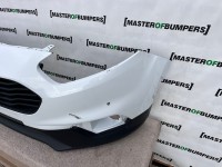 Ford Transit Courier Van Base 2019-2023 Front Bumper White Genuine [f475]