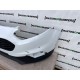 Ford Transit Courier Van Base 2019-2023 Front Bumper White Genuine [f475]