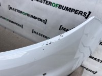 Ford Transit Courier Van Base 2019-2023 Front Bumper White Genuine [f475]