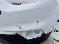 Ford Transit Courier Van Base 2019-2023 Front Bumper White Genuine [f475]