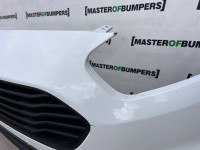 Ford Transit Courier Van Base 2019-2023 Front Bumper White Genuine [f475]