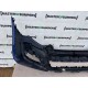 Ford Ranger Wildtrack Lift 2016-2018 Front Bumper No Pdc Genuine [f480]