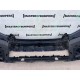 Ford Ranger Wildtrack Lift 2016-2018 Front Bumper No Pdc Genuine [f480]