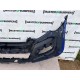 Ford Ranger Wildtrack Lift 2016-2018 Front Bumper No Pdc Genuine [f480]