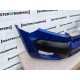 Ford Ranger Wildtrack Lift 2016-2018 Front Bumper No Pdc Genuine [f480]