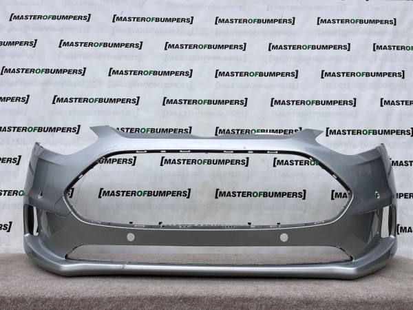 Ford B-max Bmax 2012-2017 Front Bumper 4 Pdc Genuine [f483]