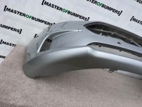 Ford B-max Bmax 2012-2017 Front Bumper 4 Pdc Genuine [f483]