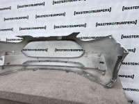 Ford B-max Bmax 2012-2017 Front Bumper 4 Pdc Genuine [f483]