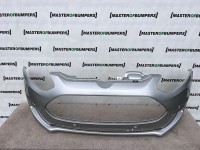 Ford B-max Bmax 2012-2017 Front Bumper 4 Pdc Genuine [f483]