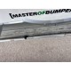 Ford B-max Bmax 2012-2017 Front Bumper 4 Pdc Genuine [f483]