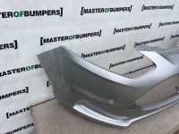 Ford B-max Bmax 2012-2017 Front Bumper 4 Pdc Genuine [f483]