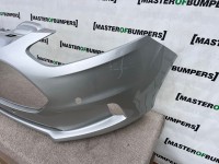 Ford B-max Bmax 2012-2017 Front Bumper 4 Pdc Genuine [f483]