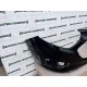 Ford Transit Custom Trend 2018-2022 Front Bumper Black 4 Pdc Genuine [f485]