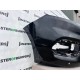 Ford Transit Custom Trend 2018-2022 Front Bumper Black 4 Pdc Genuine [f485]