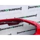 Ford B-max Bmax 2012-2017 Front Bumper No Pdc Genuine [f492]