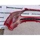 Ford B-max Bmax 2012-2017 Front Bumper No Pdc Genuine [f492]