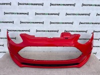 Ford B-max Bmax 2012-2017 Front Bumper No Pdc Genuine [f492]