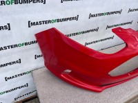 Ford B-max Bmax 2012-2017 Front Bumper No Pdc Genuine [f492]