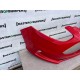 Ford B-max Bmax 2012-2017 Front Bumper No Pdc Genuine [f492]