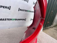 Ford B-max Bmax 2012-2017 Front Bumper No Pdc Genuine [f492]