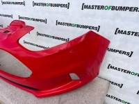 Ford B-max Bmax 2012-2017 Front Bumper No Pdc Genuine [f492]