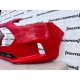 Ford B-max Bmax 2012-2017 Front Bumper No Pdc Genuine [f492]