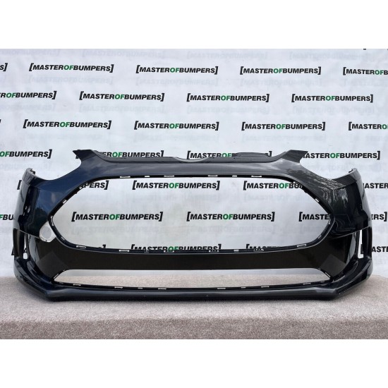 Ford B-max Bmax 2012-2017 Front Bumper No Pdc Genuine [f493]